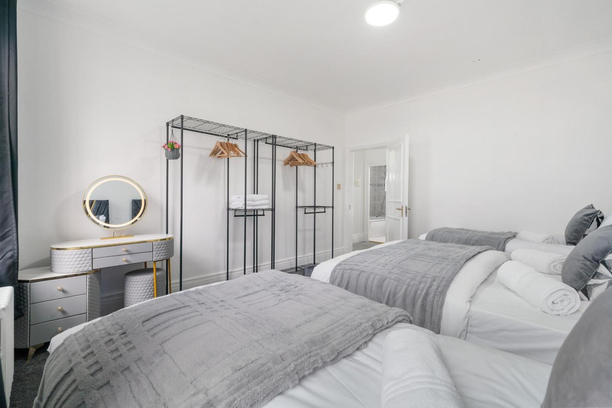 Apartamento Elegant 2-bedroom In Prime Marble Arch 23gm Londres