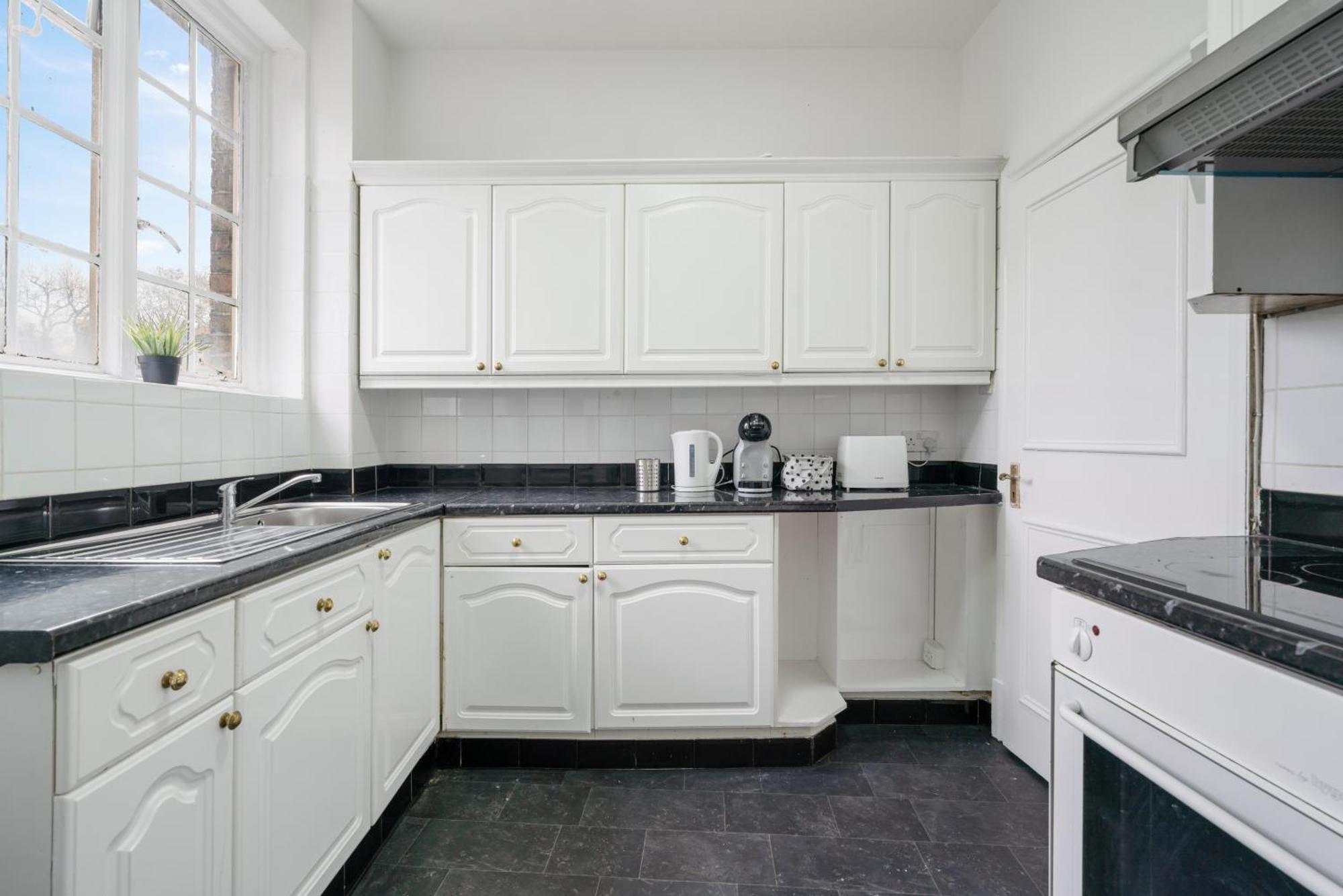 Apartamento Elegant 2-bedroom In Prime Marble Arch 23gm