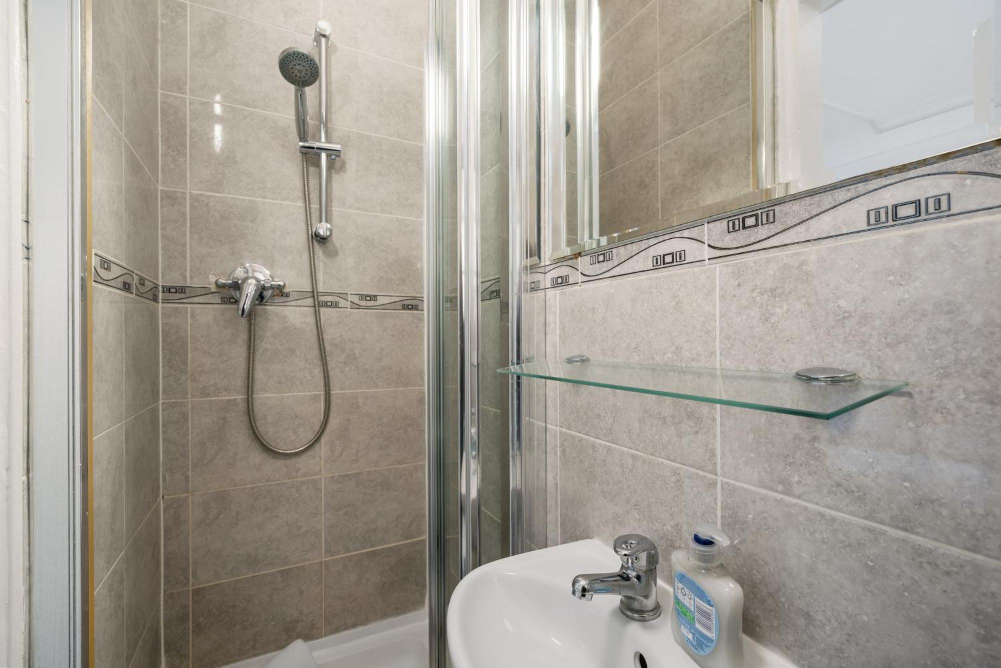 Apartamento Elegant 2-bedroom In Prime Marble Arch 23gm *