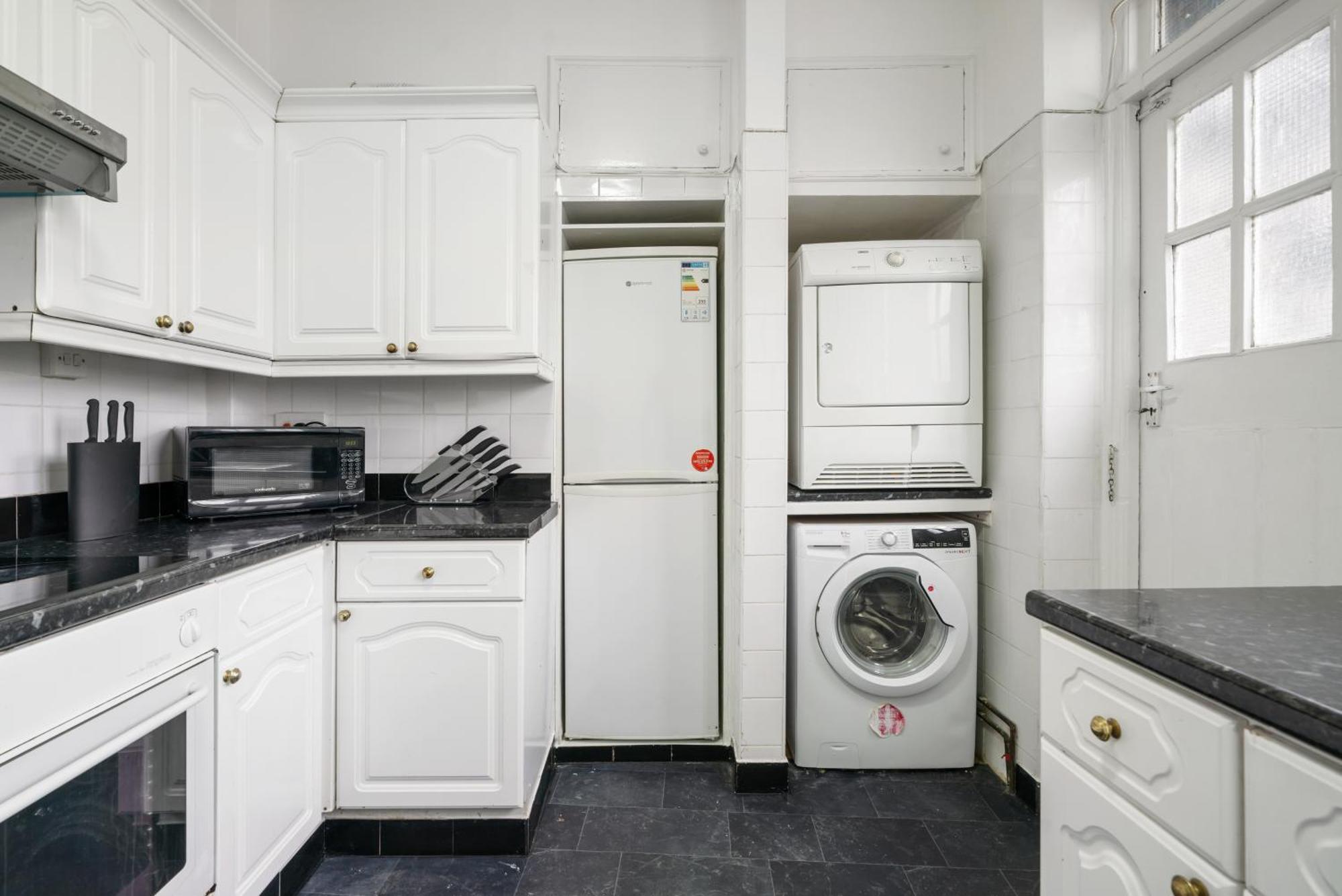 Elegant 2-bedroom In Prime Marble Arch 23gm Apartamento *