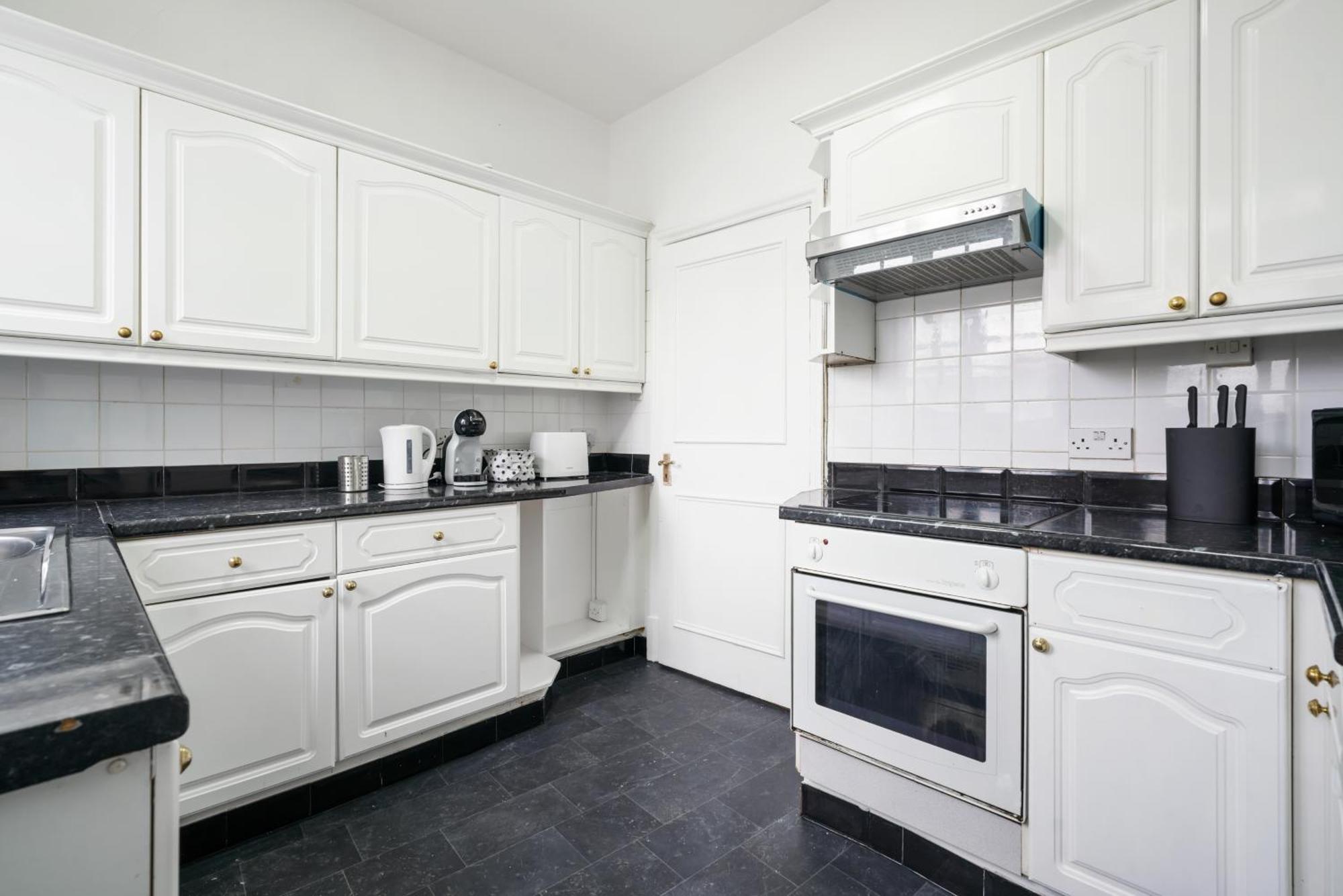 Elegant 2-bedroom In Prime Marble Arch 23gm Londres